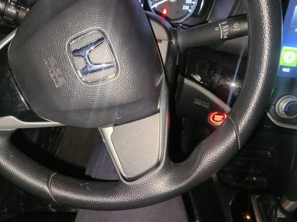 [杭州·浙H] 二手本田凌派2019款 180Turbo CVT豪华版 国VI