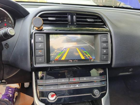 [南京·苏A] 二手捷豹捷豹XEL2018款 2.0T 200PS 精英版