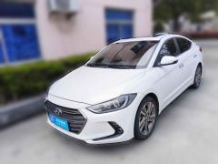 [嘉兴·浙F] 现代领动2018款 1.6L 自动15周年特别版