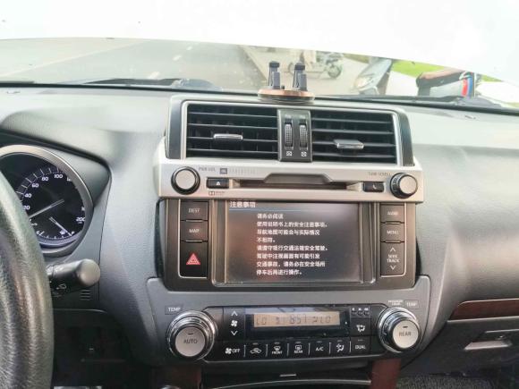 [成都·川A] 二手丰田普拉多2014款 4.0L 自动TX-L NAVI