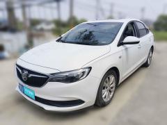 [上海·豫D] 别克英朗2021款 改款 典范 1.5L 自动精英型