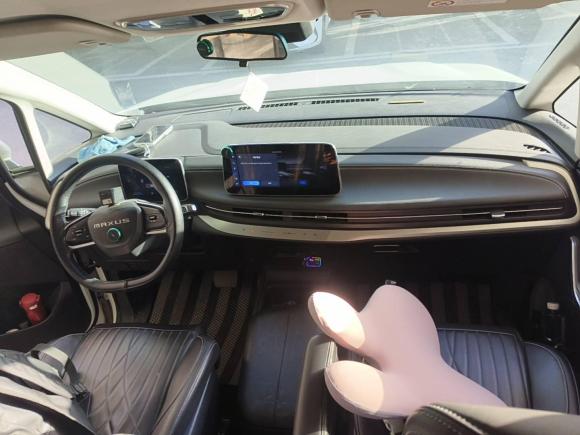 [武汉·鄂A] 二手大通大家92022款 长续航 绿洲七座版