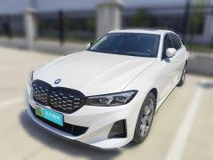 [宁波·浙B] 宝马宝马i32024款 eDrive 35 L