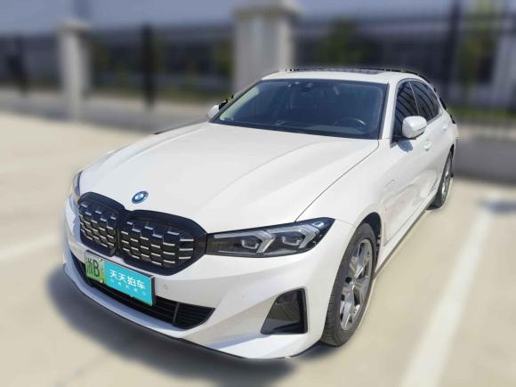 [宁波·浙B] 二手宝马宝马i32024款 eDrive 35 L
