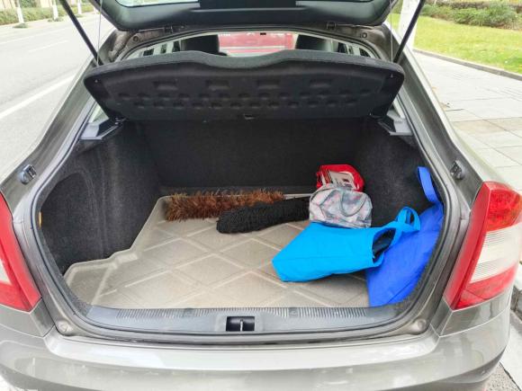 [宁波·浙B] 二手斯柯达明锐2013款 1.6L 自动逸杰版