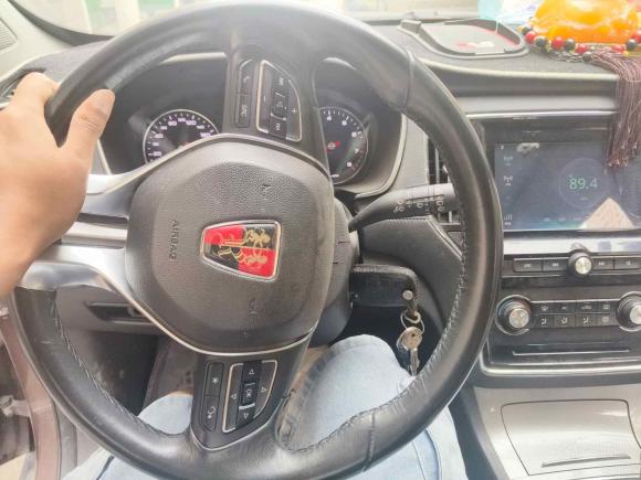 [南通·苏F] 二手荣威荣威RX52016款 20T 两驱手动旗舰版