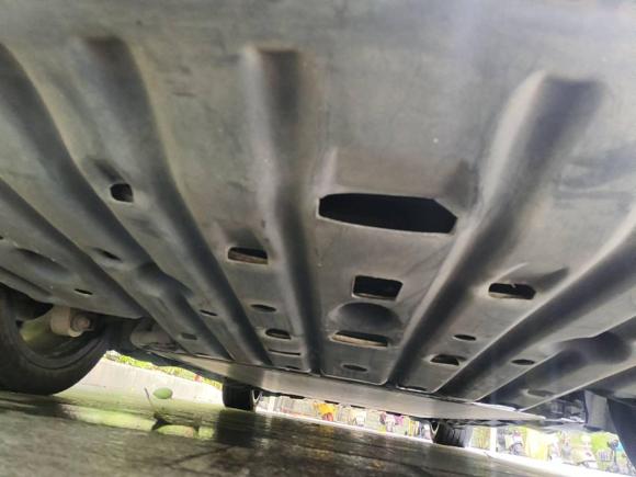 [佛山·粤G] 二手比亚迪汉2020款 EV 四驱高性能版旗舰型