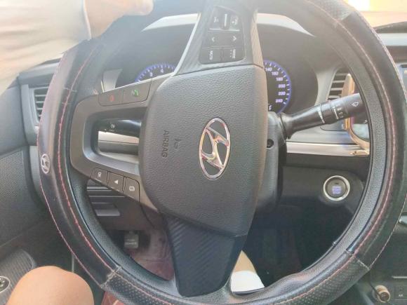 [金华·浙A] 二手现代名图2017款 1.8L 自动智能型GLS 国V