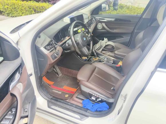 [台州·浙J] 二手宝马宝马X12021款 sDrive20Li 尊享型