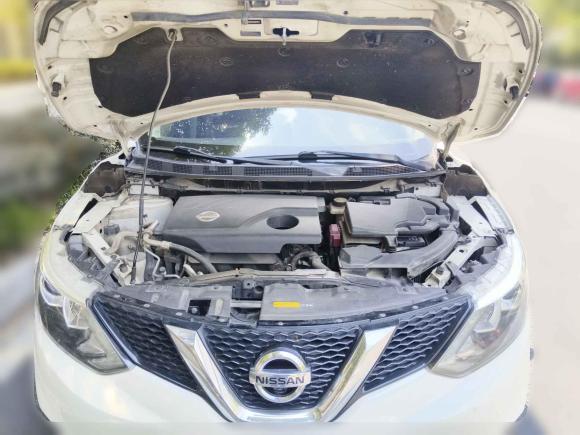 [合肥·皖A] 二手日产逍客2017款 2.0L CVT豪华版 国V