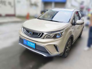 吉利汽车远景X32017款 1.5L 自动尊贵型「武汉二手车」「天天拍车」