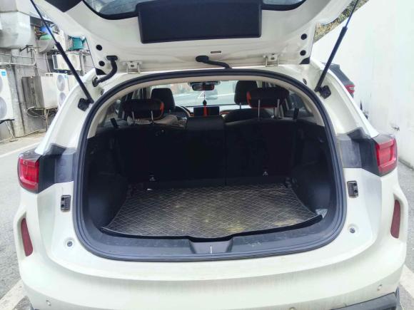 [武汉·鄂A] 二手哈弗哈弗赤兔2021款 激擎版 1.5T 铂金兔