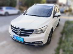 [宁波·浙B] 宝骏宝骏7302017款 1.5T 手动风尚型 7座 国V