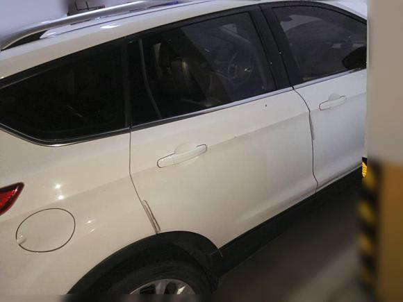 [杭州·浙A] 二手福特翼虎2015款 1.5L GTDi 两驱风尚型