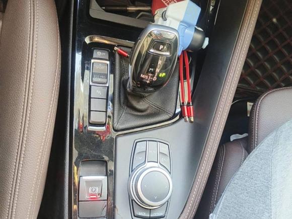 [杭州·浙A] 二手宝马宝马X12021款 sDrive20Li 尊享型