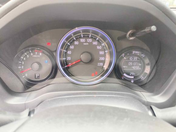 [武汉·鄂A] 二手本田本田XR-V2017款 1.8L EXi CVT舒适版