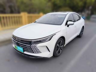 比亚迪驱逐舰052022款 DM-i 55KM 尊贵型「上海二手车」「天天拍车」