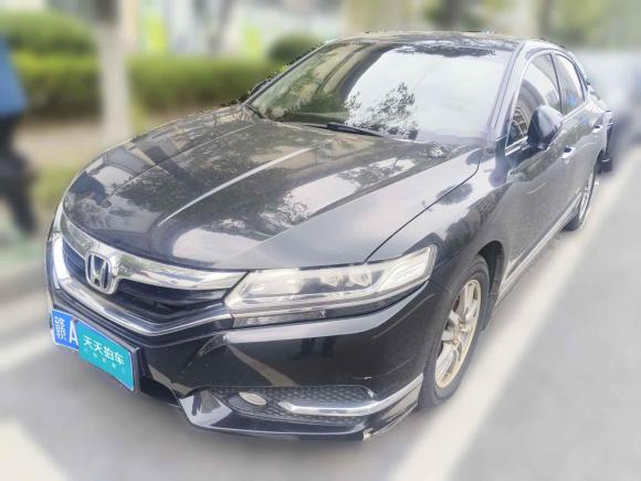 本田思铂睿2015款 2.0L 尊贵版「南昌二手车」「天天拍车」