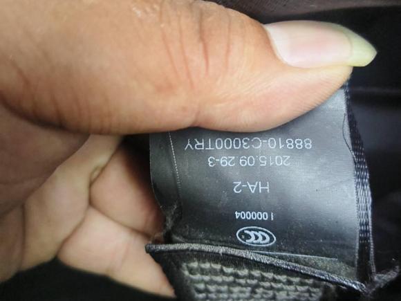 [义乌·浙C] 二手现代索纳塔2015款 1.6T GLS智能型