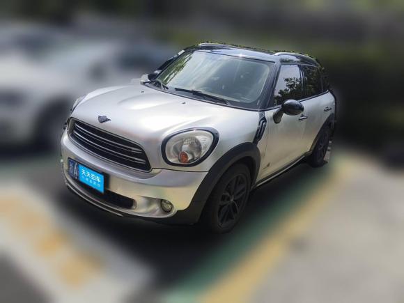 MINIMINI COUNTRYMAN2014款 1.6T COOPER ALL4 Fun「杭州二手车」「天天拍车」