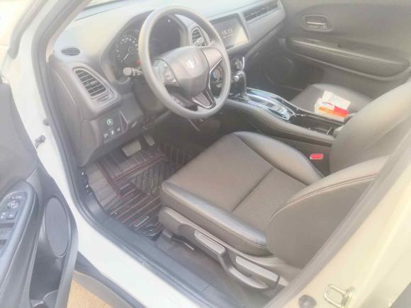 [武汉·鄂A] 二手本田缤智2020款 1.5L CVT先锋版