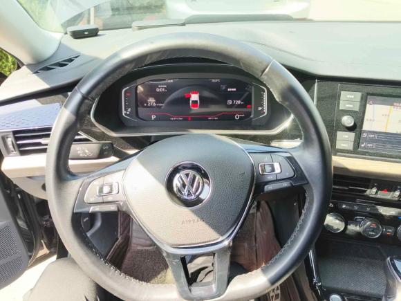 [上海·苏U] 二手大众帕萨特2019款 330TSI 豪华版 国V