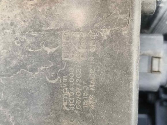 [南京·苏A] 二手大众ID.4 CROZZ2021款 长续航PURE+两驱版