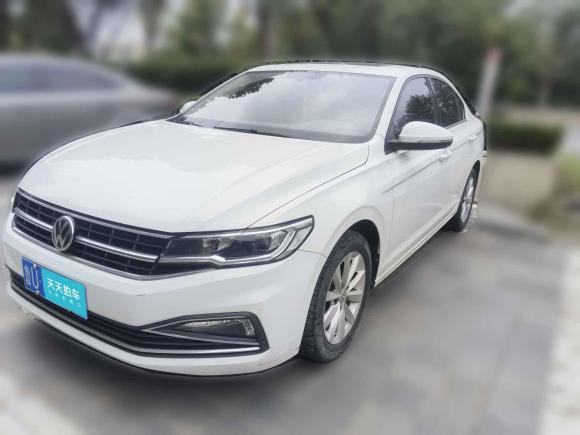 [青岛·鲁U] 二手大众宝来2020款 1.5L 自动精英型