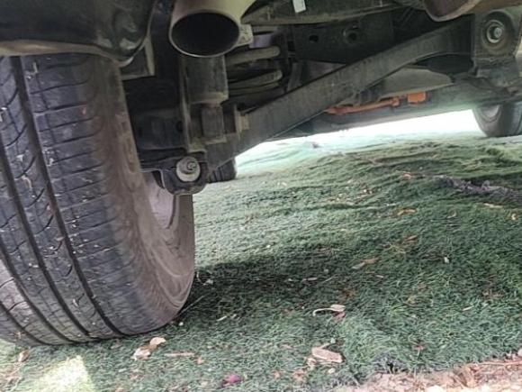 [西安·陕A] 二手哈弗哈弗枭龙2023款 1.5L 110KM领动版