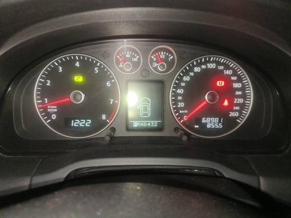 [上海·沪L] 二手大众Passat领驭2009款 1.8T 自动尊品型