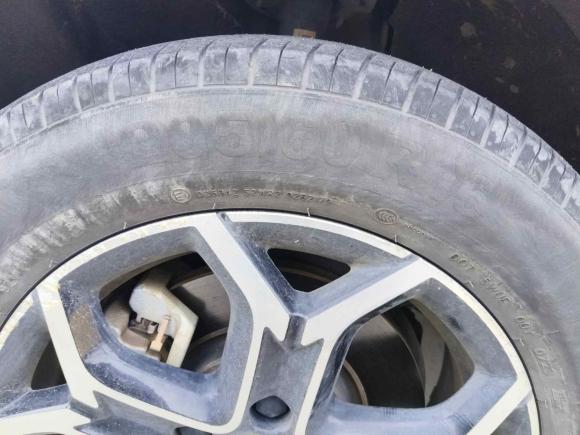 [芜湖·皖B] 二手比亚迪元Pro2021款 要爱一生版