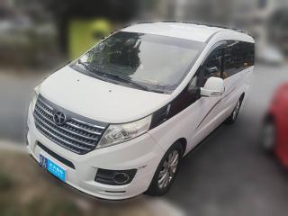 江汽集团瑞风M52016款 1.9T 柴油手动商务版