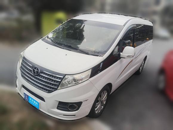 江汽集团瑞风M52016款 1.9T 柴油手动商务版「合肥二手车」「天天拍车」