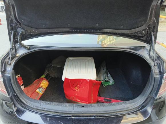 [南京·苏A] 二手马自达睿翼2010款 2.0L 手动版