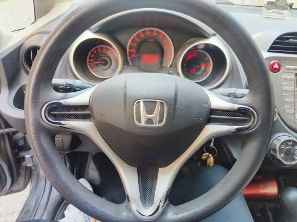 [上海·沪N] 二手本田飞度2011款 1.3L 自动舒适版