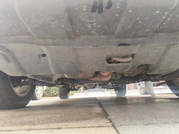 [常州·苏D] 二手长安长安CS752017款 尚酷版 1.8T 自动四驱精英型