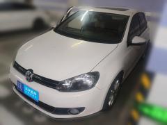 [苏州·苏U] 大众高尔夫2012款 1.4TSI 手动舒适型