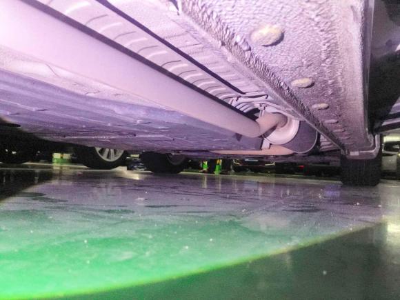 [深圳·粤B] 二手本田凌派2016款 1.8L CVT豪华版