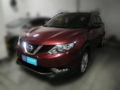 [宁波·浙B]日产&nbsp;&nbsp;逍客&nbsp;&nbsp;2016款 2.0L CVT精英版