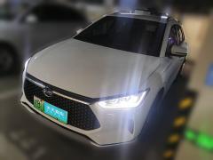 [宁波·浙B] 比亚迪比亚迪e22021款 豪华型
