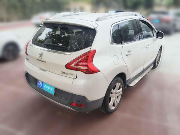 [无锡·苏B] 二手标致标致30082013款 1.6THP 自动至尚版