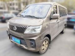 [南昌·赣A] 长安凯程长安睿行M602020款 1.5L标准型国VI 6座DAM15KR