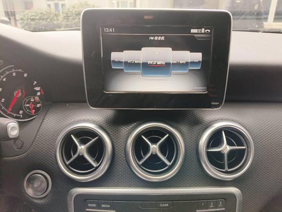 [上海·沪C] 二手奔驰奔驰A级2017款 A 180