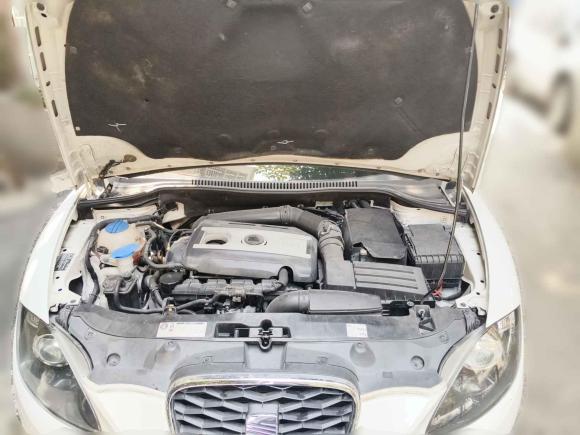 [成都·川A] 二手西雅特LEON2012款 1.8TSI FR+