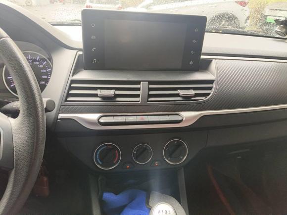 [杭州·浙A] 二手长城风骏72018款 2.0T四驱精英型大双4D20D