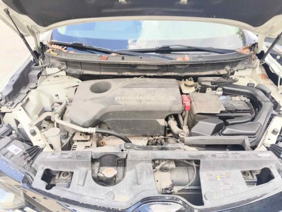 [嘉兴·浙F] 二手雷诺科雷傲2017款 2.5L 两驱尊贵版