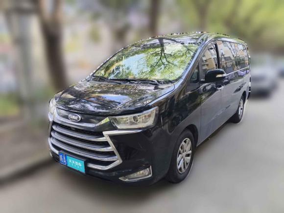 [上海·皖A] 二手江淮瑞风瑞风M42020款 2.0CTI 柴油 手动劲锐型 国VI