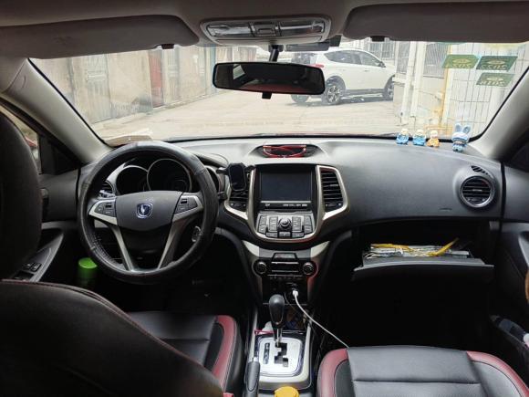 [义乌·苏E] 二手长安逸动XT2015款 1.6L 自动俊酷型 国V