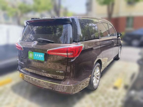 [上海·沪E] 二手别克别克GL82017款 ES 28T 舒适型 国V