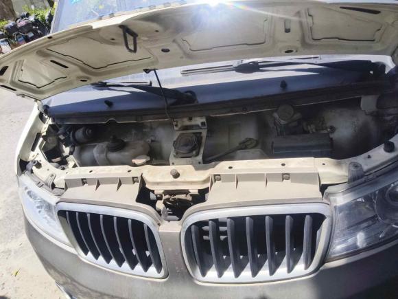 [上海·沪A] 二手SRM鑫源SRM鑫源新能源海狮EV2021款 标准型